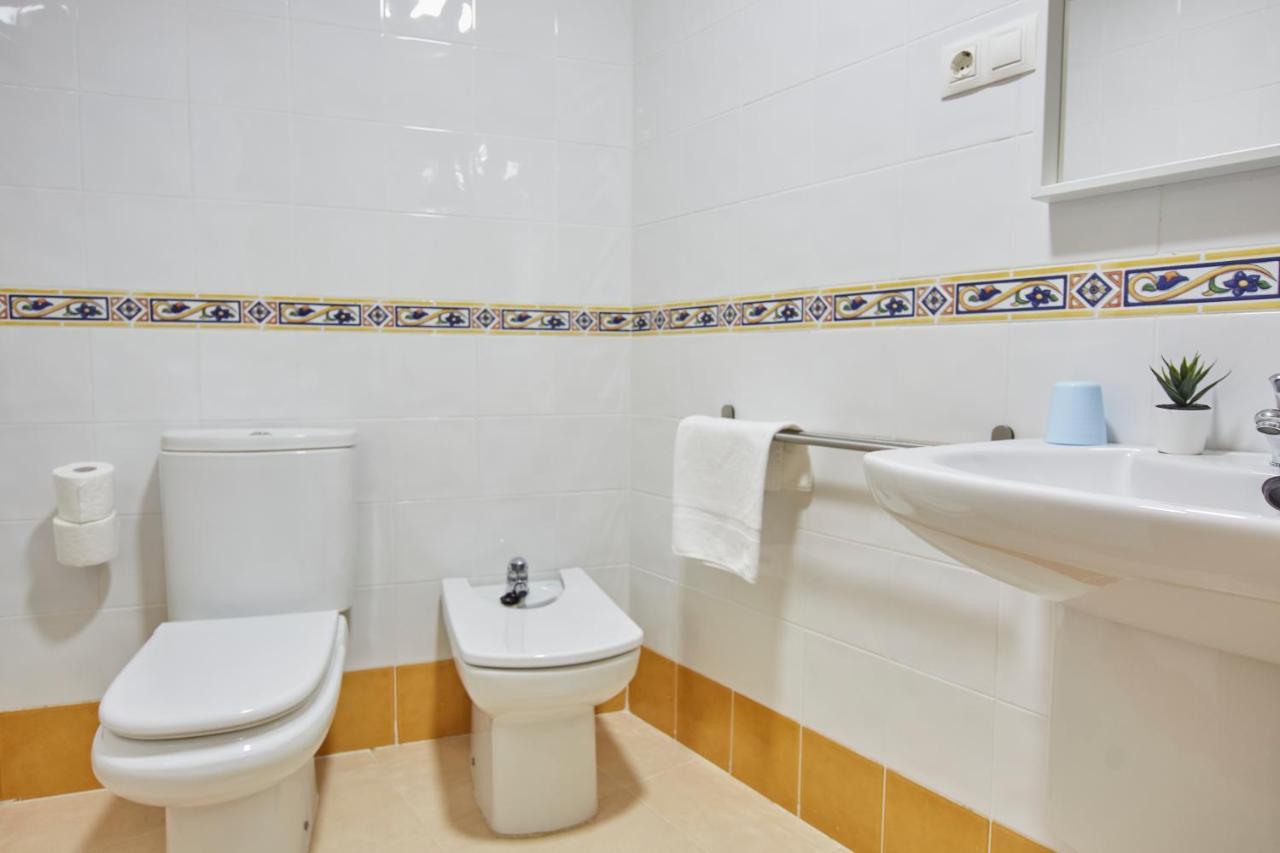 Apartagal- Oceano Vi, Barreiros Exterior foto